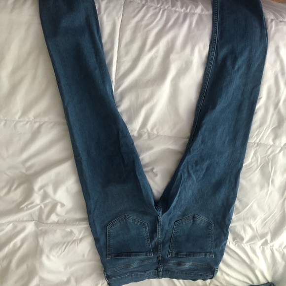 free people mis rise skinny jean - Picture 3 of 3